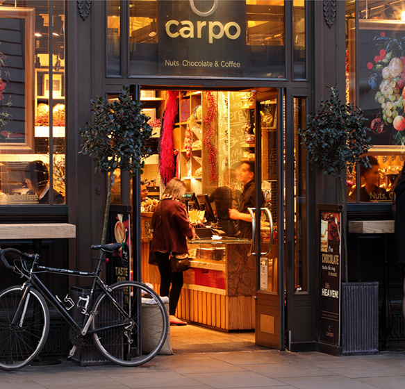 Carpo makes the difference